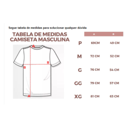 POLO TXC EXTRA MASCULINA REF 6746