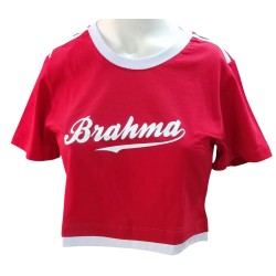 CROPPED REGULAR CUSTOM BRAHMA FEMININO
