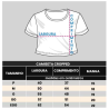 CROPPED REGULAR CUSTOM BRAHMA FEMININO