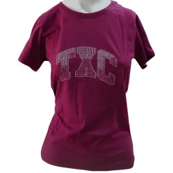CAMISETA TXC CUSTOM SLIM FEMININA REF 50913