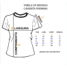 CAMISETA TXC CUSTOM SLIM ESTAMPADA FEMININA REF 50897