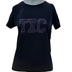 CAMISETA TXC CUSTOM SLIM ESTAMPADA FEMININA REF 50897