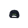 BONÉ TEXAS FARM PRETO/VERDE NEON REF TF900 TAM U