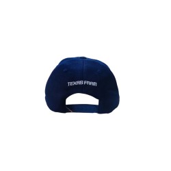 BONÉ TEXAS FARM MARINHO/BRANCO REF TF672 TAM U