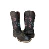 BOTA TEXANA FEMININA FABRICAÇÃO PRÓPRIA - REF 003