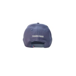 BONÉ TEXAS FARM CINZA/CHUMBO REF TF811 TAM U