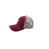 BONÉ TEXAS FARM VERMELHO/VINHO REF TF912 TAM U