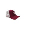 BONÉ TEXAS FARM VERMELHO/VINHO REF TF912 TAM U