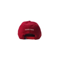 BONÉ TEXAS FARM VERMELHO/BORDO REF TF811 TAM U