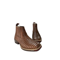 BOTINA MASCULINA FABRICAÇÃO PRÓPRIA   REF 015