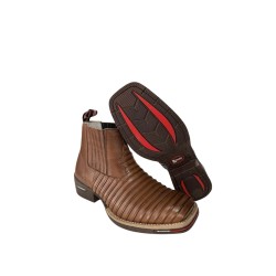 BOTINA MASCULINA FABRICAÇÃO PRÓPRIA   REF 015