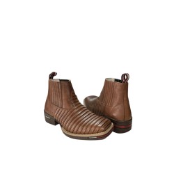 BOTINA MASCULINA FABRICAÇÃO PRÓPRIA   REF 015