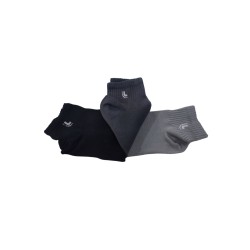 KIT 3 PARES MEIA LUPO DO 37 AO 40