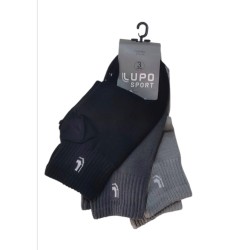 KIT 3 PARES MEIA LUPO DO 37 AO 40