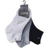 KIT 3 PARES MEIA LUPO DO 41 AO 44