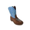 BOTA TEXANA INFANTIL FEMININA FABRICAÇÃO PRÓPRIA REF I02