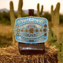FIVELA COWBOY BRAND FEMININA