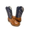 BOTA TEXANA MASCULINA FABRICAÇÃO PRÓPRIA REF 010