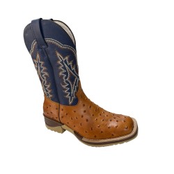 BOTA TEXANA MASCULINA FABRICAÇÃO PRÓPRIA REF 010