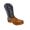 BOTA TEXANA MASCULINA FABRICAÇÃO PRÓPRIA REF 010