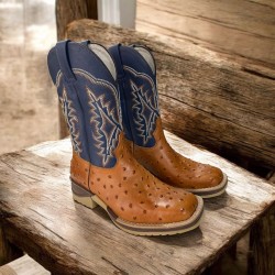 BOTA TEXANA MASCULINA FABRICAÇÃO PRÓPRIA REF 010