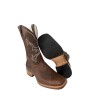 BOTA TEXANA MASCULINA FABRICAÇÃO PRÓPRIA - REF 007