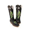 BOTA TEXANA MASCULINA FABRICAÇÃO PRÓPRIA - REF 011