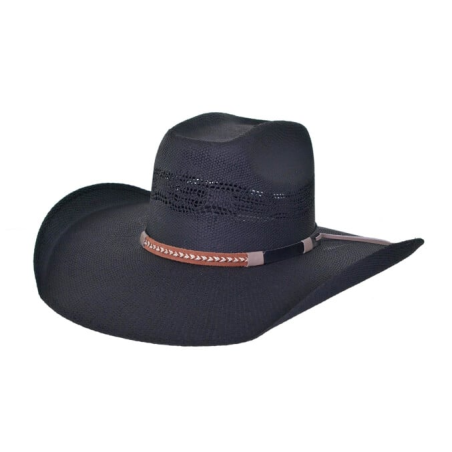 CHAPÉU PRALANA BANGORA PRETO ABA 12