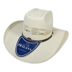 CHAPÉU PRALANA BANGORA BRANCO ABA 12