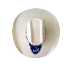 CHAPÉU PRALANA BANGORA BRANCO ABA 12