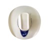CHAPÉU PRALANA BANGORA BRANCO ABA 12