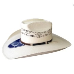 CHAPÉU PRALANA BANGORA BRANCO ABA 12