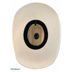 CHAPÉU PRALANA BANGORA BRANCO ABA 12