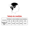 CHAPÉU PRALANA BANGORA BRANCO ABA 12