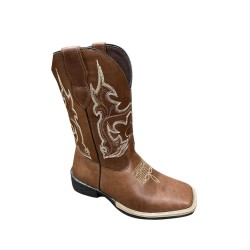 BOTA TEXANA FEMININA FABRICAÇÃO PRÓPRIA - REF 012