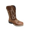 BOTA TEXANA FEMININA FABRICAÇÃO PRÓPRIA - REF 012
