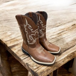 BOTA TEXANA FEMININA FABRICAÇÃO PRÓPRIA - REF 012