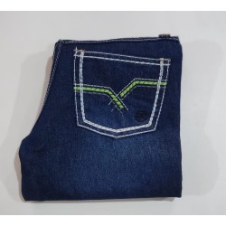 CALÇA  DOCK´S INFANTIL MENINO BORDADA - REF 4551