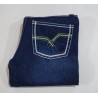 CALÇA  DOCK´S INFANTIL MENINO BORDADA - REF 4551
