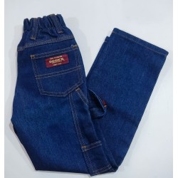 CALÇA  DOCK´S INFANTIL MENINO CARPINTEIRO - REF 2452