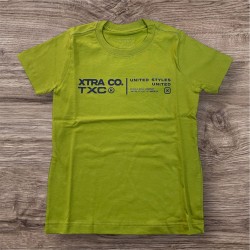 CAMISETA TXC INFANTIL MENINO - REF 192020i