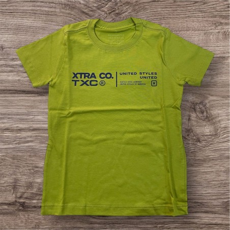 CAMISETA TXC INFANTIL MENINO - REF 192020i