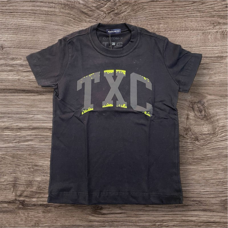 CAMISETA TXC INFANTIL MENINO - REF 191579i CAMISETA TXC INFANTIL MENINO - REF 191579i