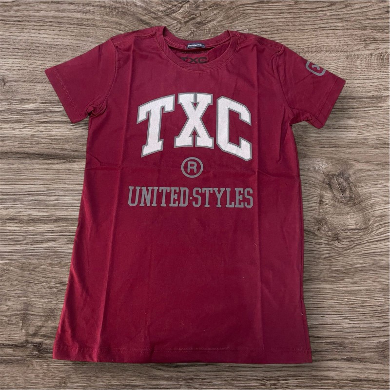 CAMISETA TXC INFANTIL MENINO - REF 191564I CAMISETA TXC INFANTIL MENINO - REF 191564I
