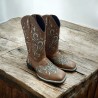 BOTA TEXANA FEMININA FABRICAÇÃO PRÓPRIA - REF 013