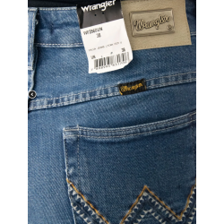 CALÇA WRANGLER FEMININA - REF WF3560