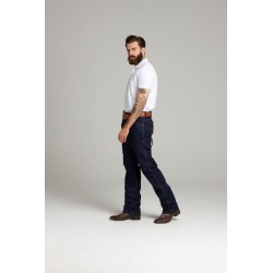 CALÇA PURA RAÇA MASCULINA CARPINTEIRO ESCURA