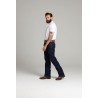 CALÇA PURA RAÇA MASCULINA CARPINTEIRO ESCURA