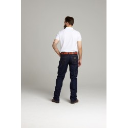 CALÇA PURA RAÇA MASCULINA CARPINTEIRO ESCURA