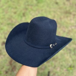 CHAPÉU PRALANA ARENA FELT PRETO
